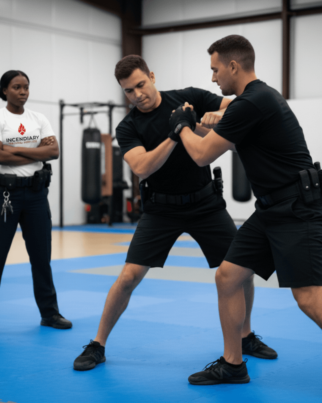 What to Expect From Your First Defensive Tactics Class