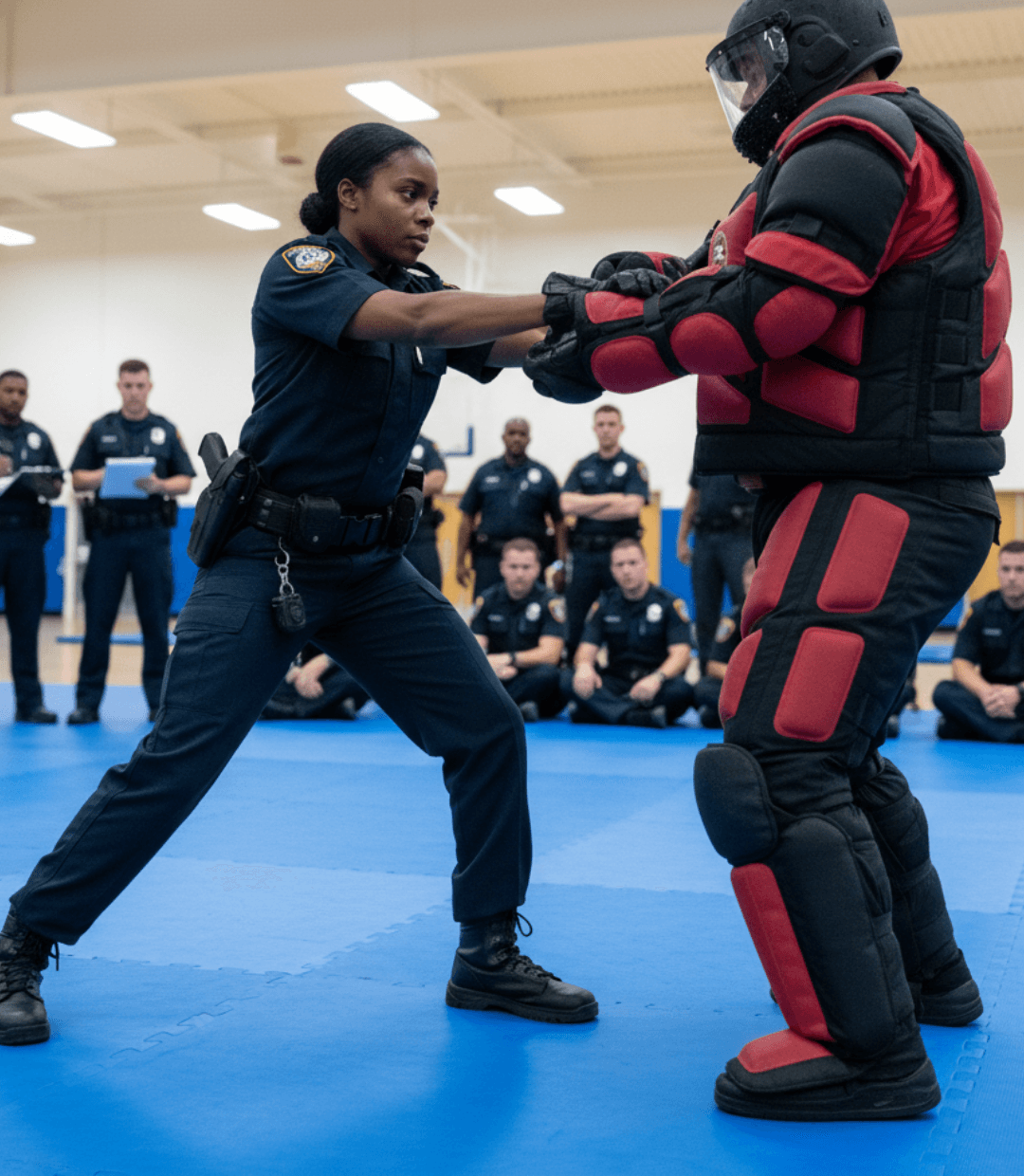 Defensive Tactics