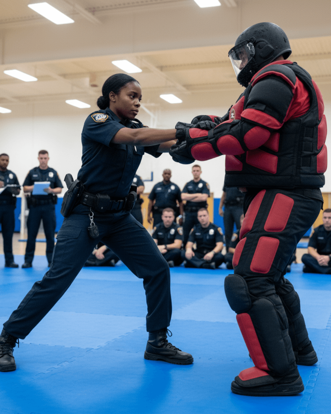 Defensive Tactics