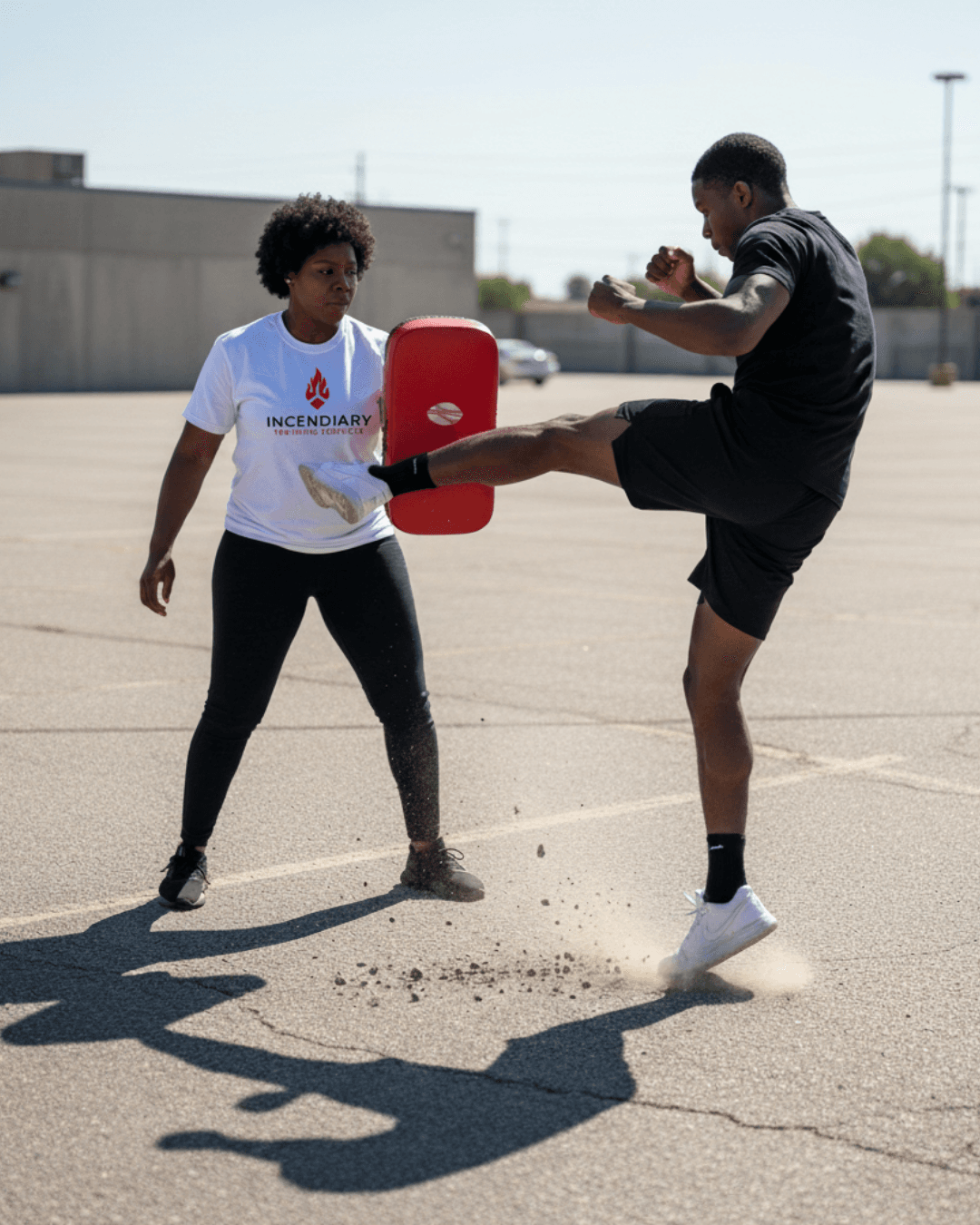 Women's Self-Defense